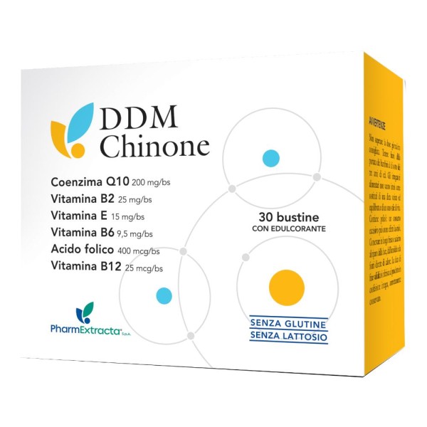 DDM Chinone 30 Bust.