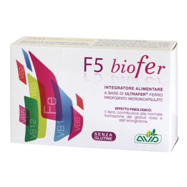 F5 BIOFER 30CPS F5 BIOFER 30CPS