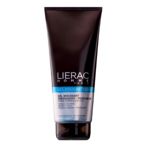 LIERAC Homme Gel Moussant200ml