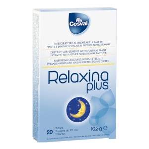 RELAXINA PLUS 20TAV