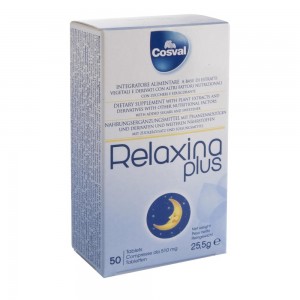 RELAXINA Plus 50 Tav.