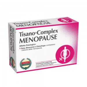 MENOPAUSE Tisano Cpx 30 Cpr