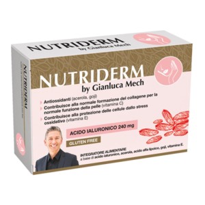 NUTRIDERM Tisano Cpx 30 Cpr