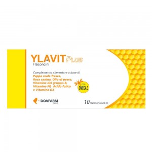 YLAVIT Plus 10fl.10ml