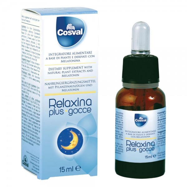 RELAXINA Plus Gtt 15ml