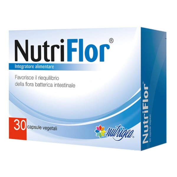 NUTRIFLOR 30 Cps NUTRIFLOR 30 Cps