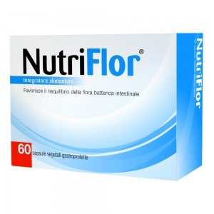 NUTRIFLOR 60 Cps