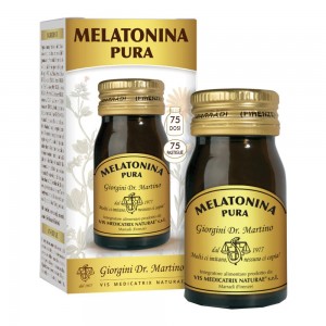 MELATONINA Pura 75 Past.400mg