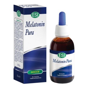 MELATONIN Pura 1mg Gtt 50mlESI