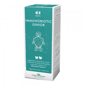 GSE Immunobiotic J Polv.120g