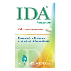 IDA 24 Cpr Orosolub.