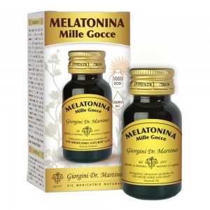 MELATONINA Mille Gtt 30ml SVS