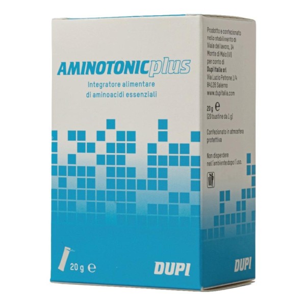 AMINOTONIC Plus 20 Bust.