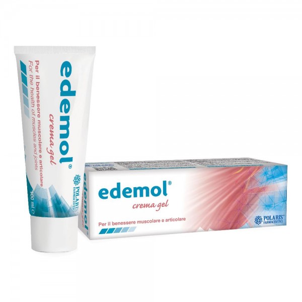 EDEMOL Crema Gel 100ml