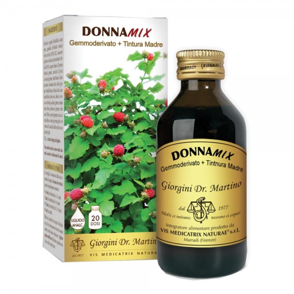 DONNAMIX LIQUIDO ANALC 100ML