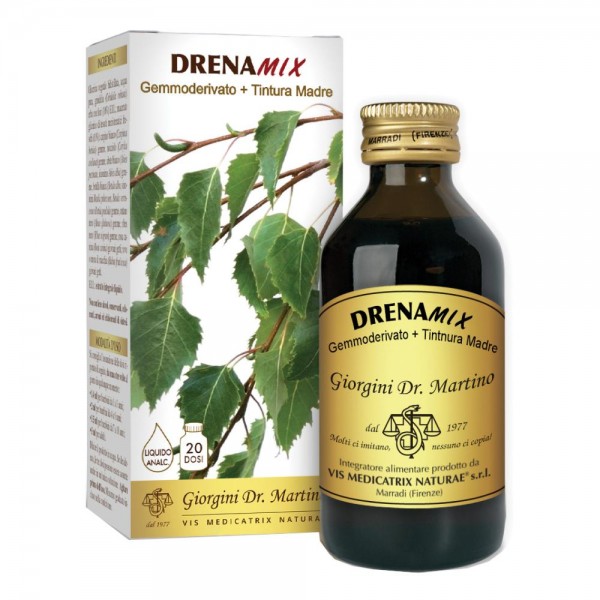 DRENAMIX Liquido Analc.100ml