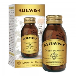 ALTEAVIS-T 180 Past.500mg