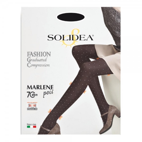 MARLENE POIS 70 OP NERO 4-L