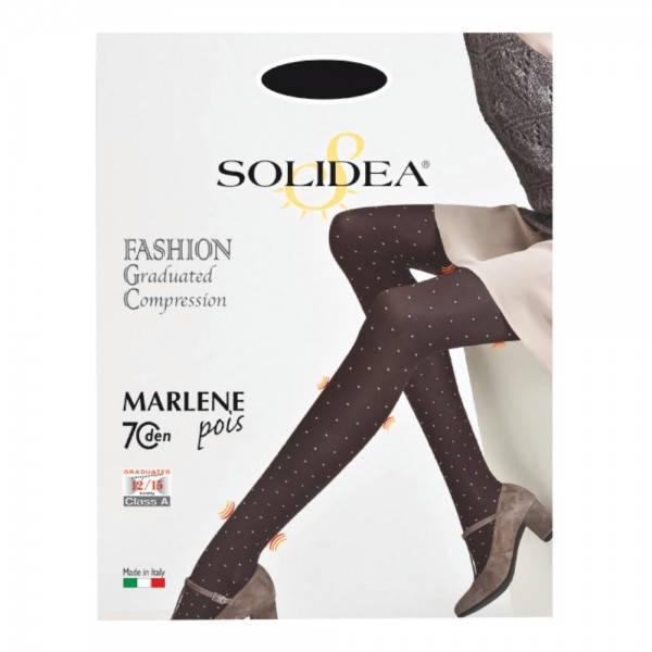 MARLENE POIS 70 OP NERO 4XL-XL