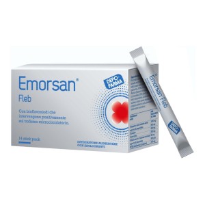 EMORSAN FLEB 14 Stk 15ml