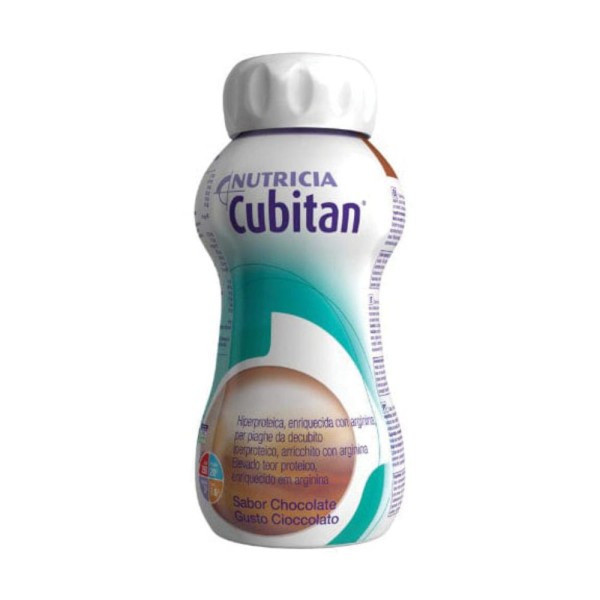 CUBITAN Cioccolato 4x200ml