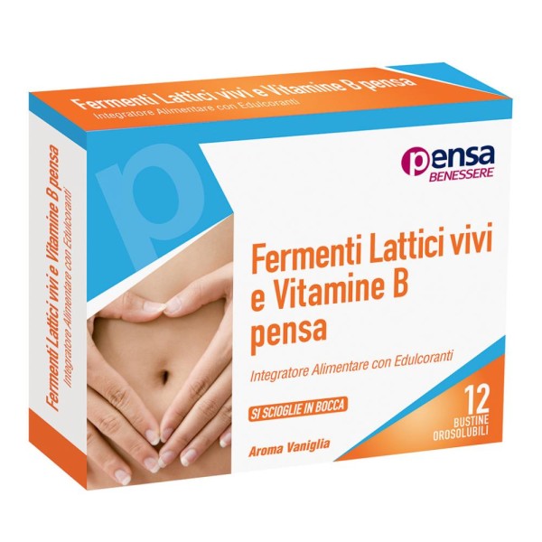 FERMENTI LATT.Vit.B 12Bust.PNS FERMENTI LATT.Vit.B 12Bust.PNS