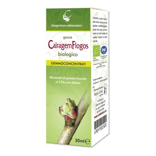 CAIRAGEM FLOGOS Bio 30ml CAIRAGEM FLOGOS Bio 30ml