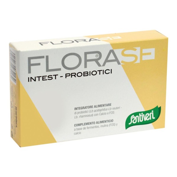 FLORASE Intest.40 Cps STV FLORASE Intest.40 Cps STV