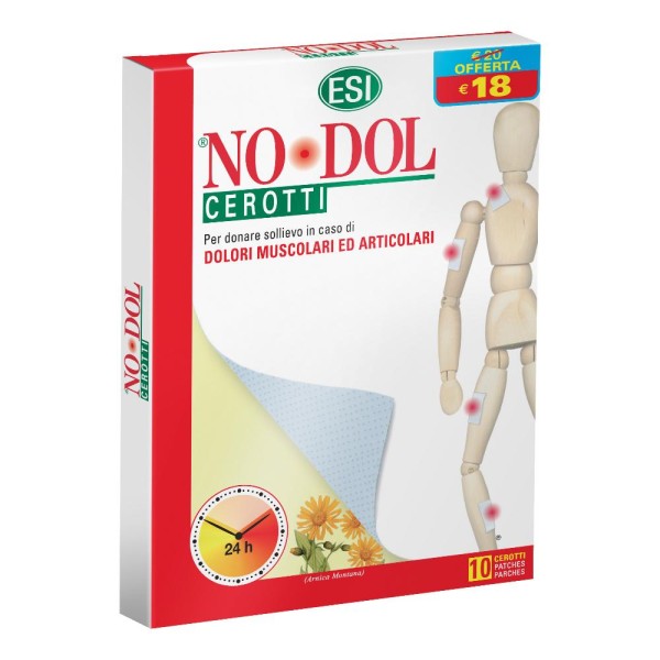 NO DOL 10 Cerotti NO DOL 10 Cerotti