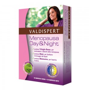 VALDISPERT Menopausa Day&Night