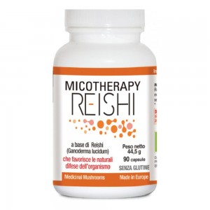 MICOTHERAPY Reishi 30Cps AVD