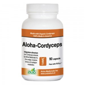 ALOHA CORDYCEPS 30 Cps A.V.D.