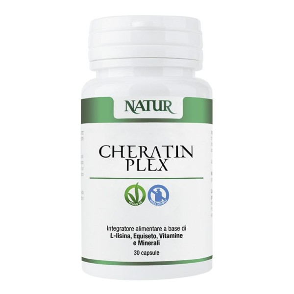 CHERATIN PLEX 30 Cps NATUR CHERATIN PLEX 30 Cps NATUR