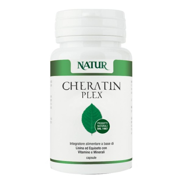 CHERATIN PLEX 90 Cps NATUR CHERATIN PLEX 90 Cps NATUR