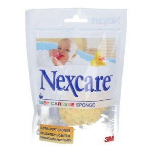 NEXCARE BabySponge Gialla