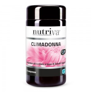 NUTRIVA Climadonna 50 Cpr