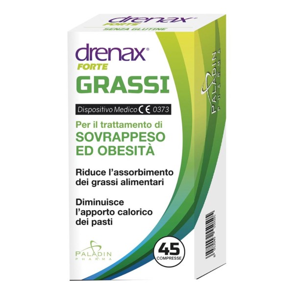 DRENAX Forte Grassi 45 Cpr