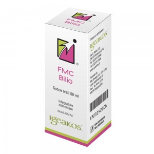 FMC Bilio Gtt 50ml