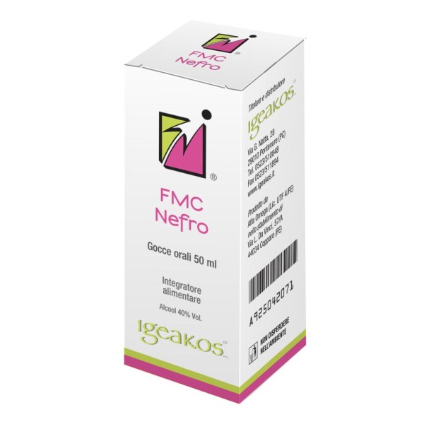 FMC Nefro Gtt 50ml FMC Nefro Gtt 50ml