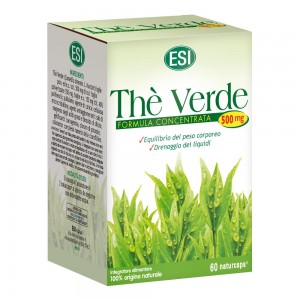 THE Verde 500mg 60 Cps ESI