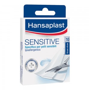 HANSAPLAST Str.Sens.10x6 10pz