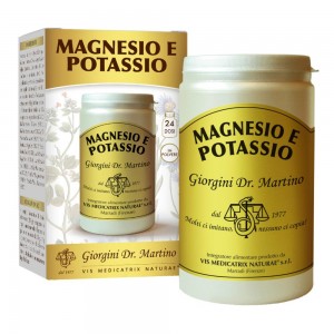 MAGNESIO Potas.Polv.180g SVS