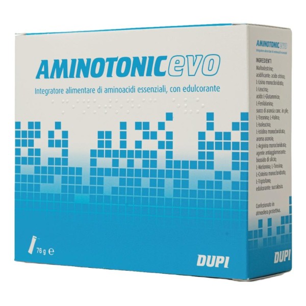 AMINOTONIC Evo 20 Bust.