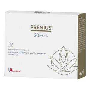 PRENIUS 20 Bust.