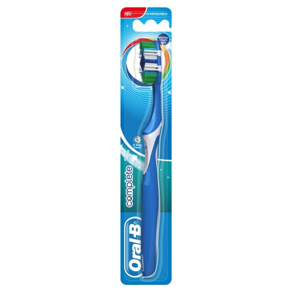 ORAL-B Spazz.Compl.5in1 40Med. ORAL-B Spazz.Compl.5in1 40Med.