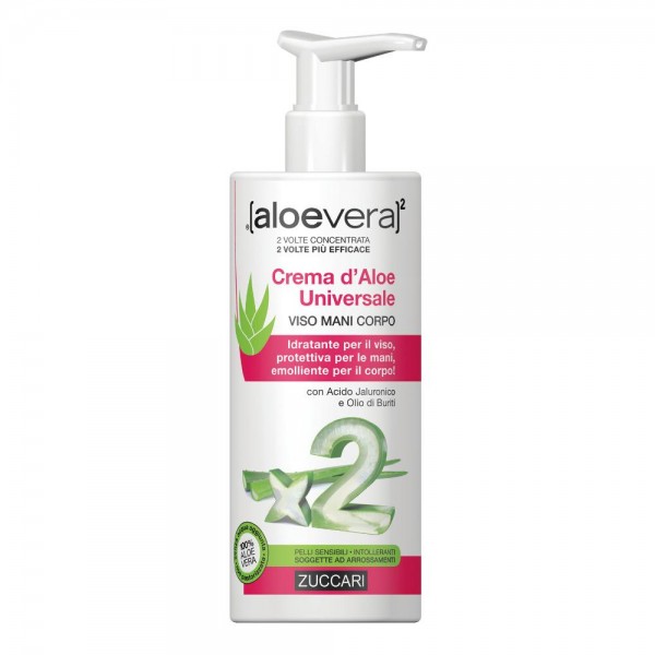 ALOEVERA2 Cr.Aloe Univ.300ml