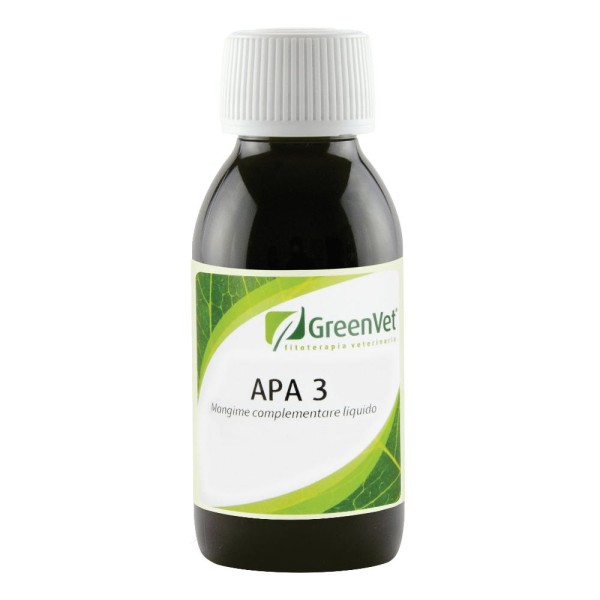 GREENVET APA 3 100G