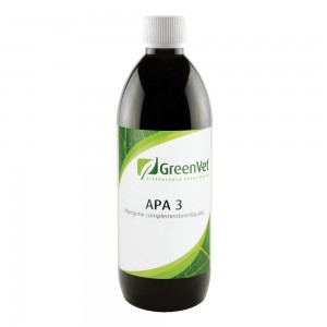 GREENVET APA 3 500G