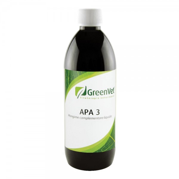 GREENVET APA 3 500G