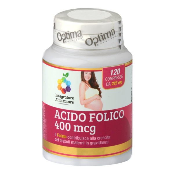 COLOURS Life Ac.Folico 120Cpr COLOURS Life Ac.Folico 120Cpr